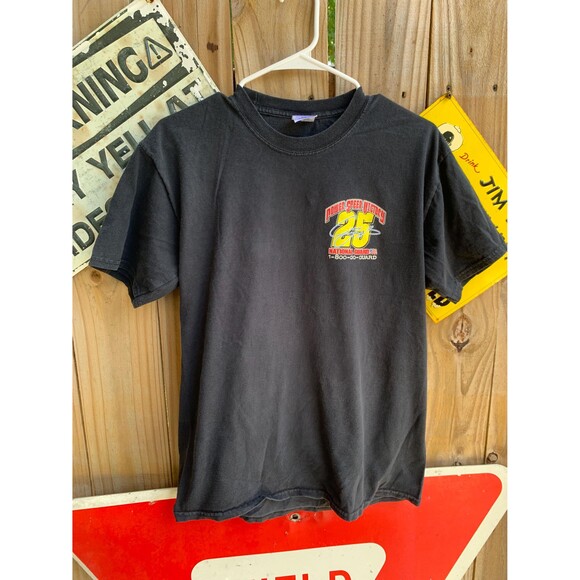 Vtg Y2K Casey Mears National Guard Power Speed Victory M Hendricks motor sport - Picture 2 of 6